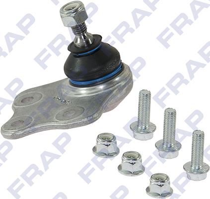 Frap F2582 Ball joint F2582: Buy near me in Poland at 2407.PL - Good price!