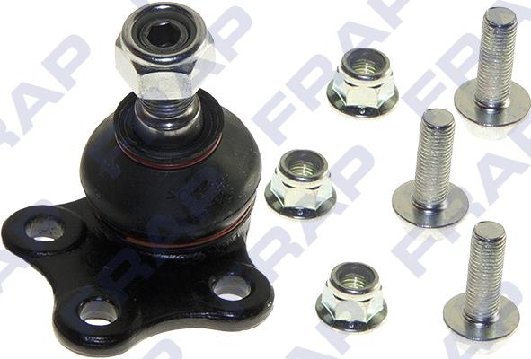 Frap F2622 Front lower arm ball joint F2622: Buy near me in Poland at 2407.PL - Good price!
