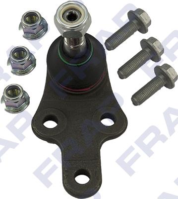 Frap F2661 Front lower arm ball joint F2661: Buy near me in Poland at 2407.PL - Good price!