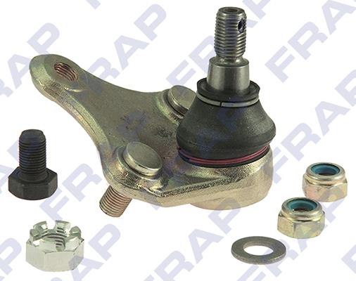 Frap F2712 Front lower arm ball joint F2712: Buy near me in Poland at 2407.PL - Good price!