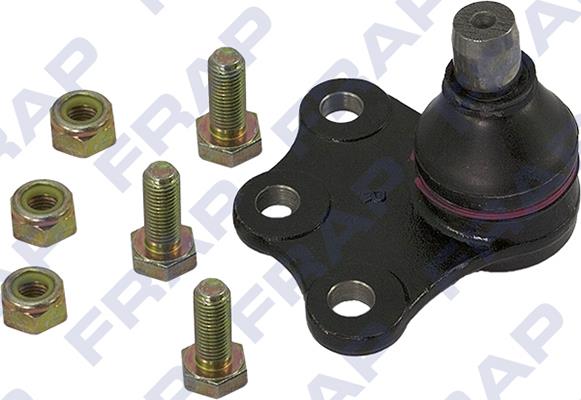 Frap F2740 Ball joint front lower right arm F2740: Buy near me in Poland at 2407.PL - Good price!