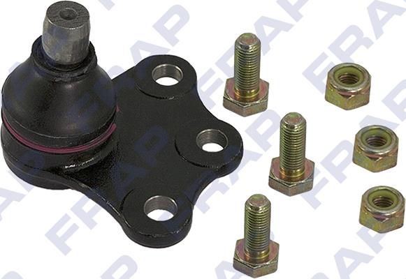 Frap F2741 Ball joint front lower left arm F2741: Buy near me in Poland at 2407.PL - Good price!