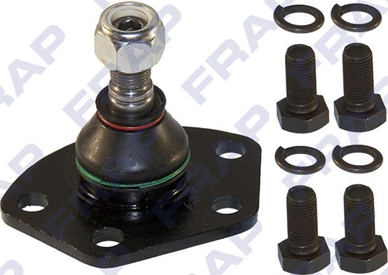Frap F2826 Front lower arm ball joint F2826: Buy near me in Poland at 2407.PL - Good price!
