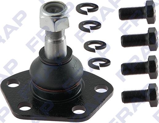 Frap F2827 Front lower arm ball joint F2827: Buy near me in Poland at 2407.PL - Good price!