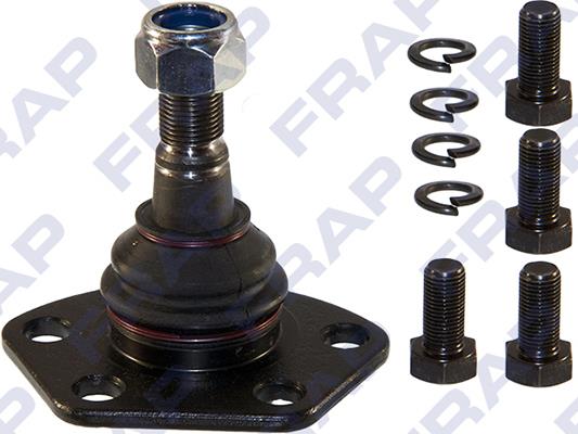 Frap F2829 Front lower arm ball joint F2829: Buy near me at 2407.PL in Poland at an Affordable price!
