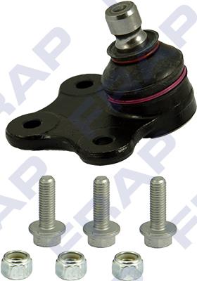 Frap F2989 Front lower arm ball joint F2989: Buy near me in Poland at 2407.PL - Good price!