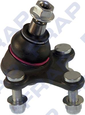 Frap F3066 Ball joint front lower right arm F3066: Buy near me at 2407.PL in Poland at an Affordable price!