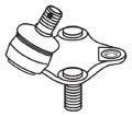 Frap F3223 Front lower arm ball joint F3223: Buy near me in Poland at 2407.PL - Good price!