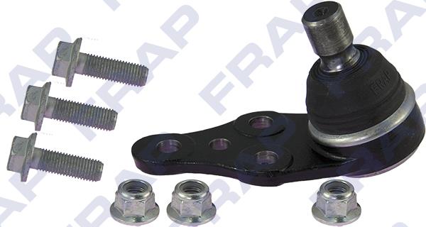 Frap F3350 Front lower arm ball joint F3350: Buy near me in Poland at 2407.PL - Good price!