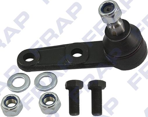 Frap F3357 Front lower arm ball joint F3357: Buy near me in Poland at 2407.PL - Good price!