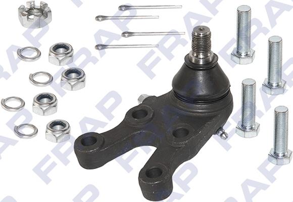 Frap F3369 Ball joint front lower right arm F3369: Buy near me in Poland at 2407.PL - Good price!