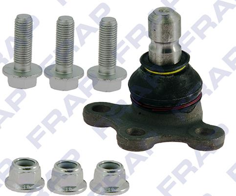 Frap F3404 Front lower arm ball joint F3404: Buy near me in Poland at 2407.PL - Good price!