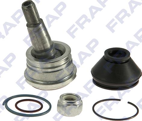 Frap F3406 Front lower arm ball joint F3406: Buy near me in Poland at 2407.PL - Good price!
