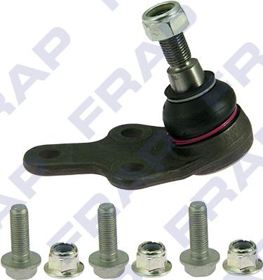 Frap F3829 Front lower arm ball joint F3829: Buy near me in Poland at 2407.PL - Good price!