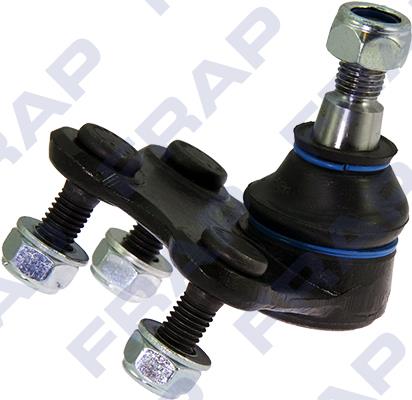 Frap F4016 Ball joint front lower right arm F4016: Buy near me in Poland at 2407.PL - Good price!
