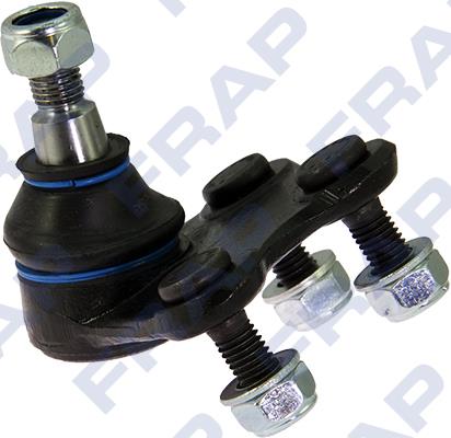 Frap F4017 Ball joint front lower left arm F4017: Buy near me at 2407.PL in Poland at an Affordable price!