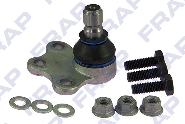 Frap F4038 Front lower arm ball joint F4038: Buy near me in Poland at 2407.PL - Good price!