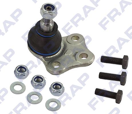 Frap F4096 Front lower arm ball joint F4096: Buy near me in Poland at 2407.PL - Good price!