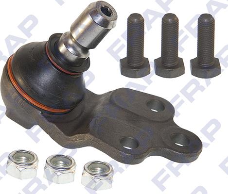 Frap F4383 Ball joint F4383: Buy near me at 2407.PL in Poland at an Affordable price!