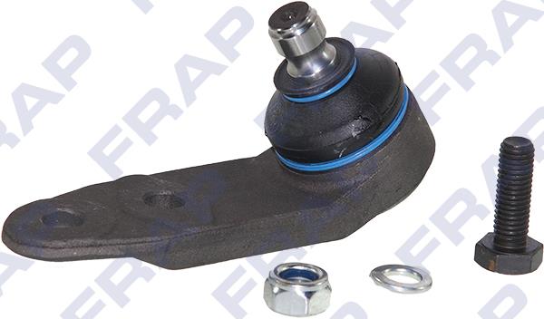 Frap F636 Front lower arm ball joint F636: Buy near me in Poland at 2407.PL - Good price!