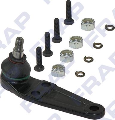 Frap F753 Ball joint front lower left arm F753: Buy near me in Poland at 2407.PL - Good price!