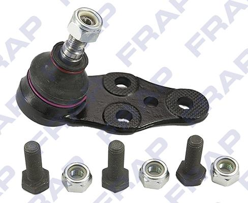 Frap F812 Front lower arm ball joint F812: Buy near me in Poland at 2407.PL - Good price!
