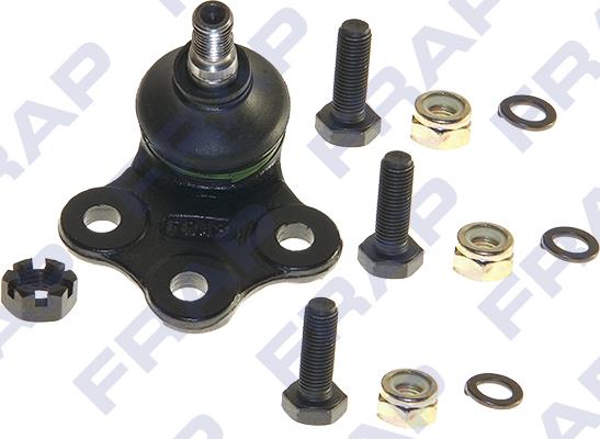 Frap F849 Front lower arm ball joint F849: Buy near me in Poland at 2407.PL - Good price!