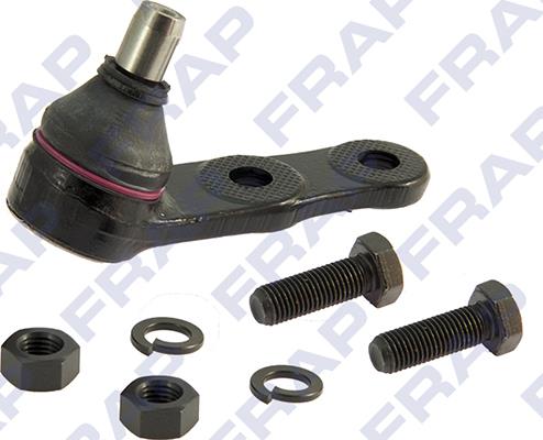 Frap F864 Front lower arm ball joint F864: Buy near me in Poland at 2407.PL - Good price!