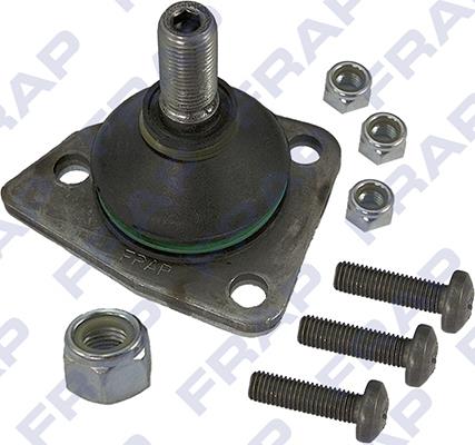 Frap F872 Ball joint F872: Buy near me in Poland at 2407.PL - Good price!