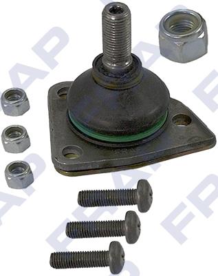 Frap F873 Ball joint front lower right arm F873: Buy near me in Poland at 2407.PL - Good price!