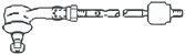 Frap FT/397 Tie Rod FT397: Buy near me at 2407.PL in Poland at an Affordable price!