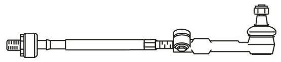 Frap FT/462 Rod - rod FT462: Dobra cena w Polsce na 2407.PL - Kup Teraz!