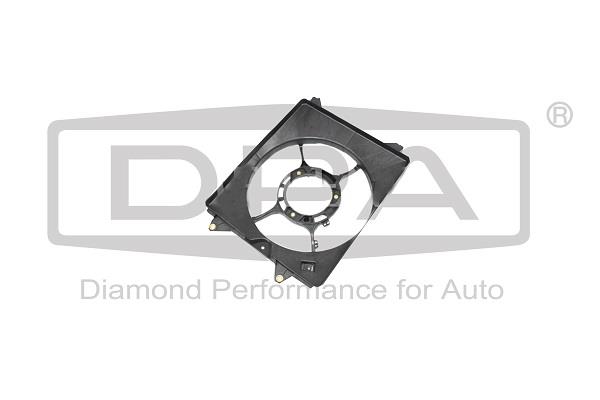 Diamond/DPA 11211368802 Вентилятор, система охолодження двигуна 11211368802: Приваблива ціна - Купити у Польщі на 2407.PL!