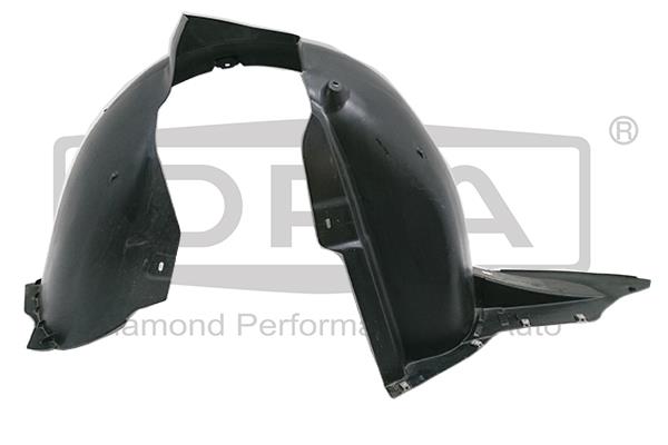 Diamond/DPA 88051772502 Fender liner front left 88051772502: Buy near me in Poland at 2407.PL - Good price!