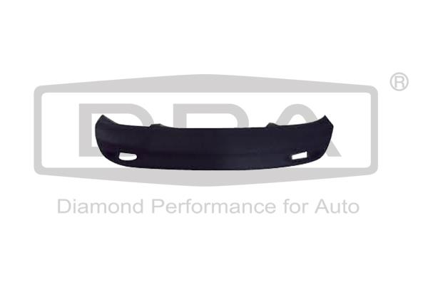 Diamond/DPA 88070011902 Bumper rear 88070011902: Buy near me in Poland at 2407.PL - Good price!