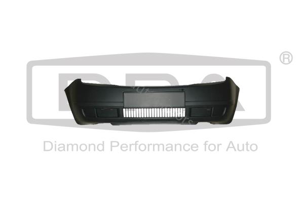 Diamond/DPA 88070033502 Front bumper 88070033502: Buy near me in Poland at 2407.PL - Good price!