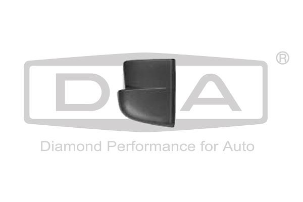 Diamond/DPA 88070304302 Front bumper 88070304302: Buy near me in Poland at 2407.PL - Good price!