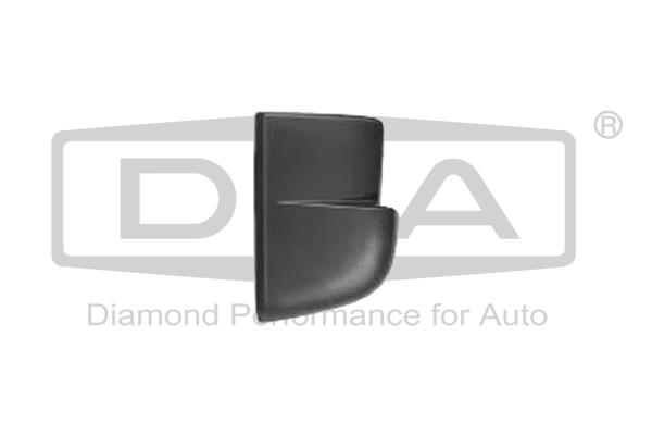 Diamond/DPA 88070304402 Stoßstangenverkleidung hinten rechts 88070304402: Kaufen Sie zu einem guten Preis in Polen bei 2407.PL!