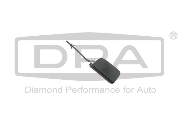 Diamond/DPA 88071531502 Bumper cover 88071531502: Buy near me in Poland at 2407.PL - Good price!