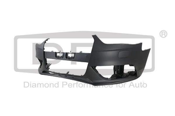 Diamond/DPA 88071824302 Front bumper 88071824302: Buy near me in Poland at 2407.PL - Good price!