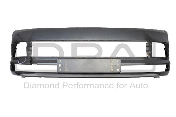 Diamond/DPA 88071828202 Front bumper 88071828202: Buy near me in Poland at 2407.PL - Good price!