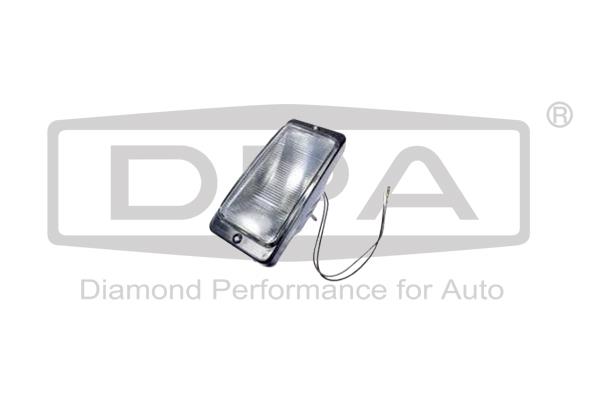 Diamond/DPA 89210220502 Fog lamp 89210220502: Buy near me at 2407.PL in Poland at an Affordable price!