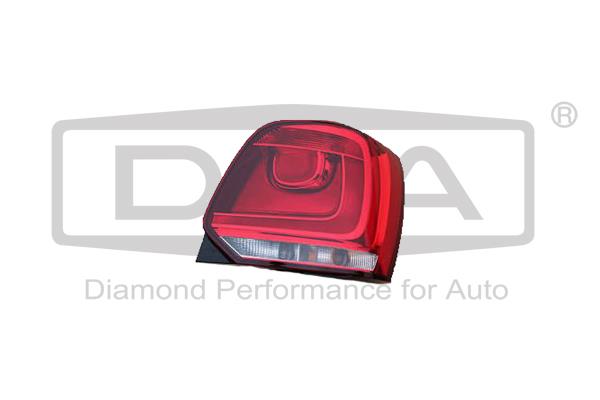 Diamond/DPA 99451235502 Combination Rearlight 99451235502: Buy near me in Poland at 2407.PL - Good price!