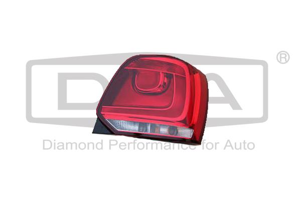 Diamond/DPA 99451235602 Combination Rearlight 99451235602: Buy near me in Poland at 2407.PL - Good price!