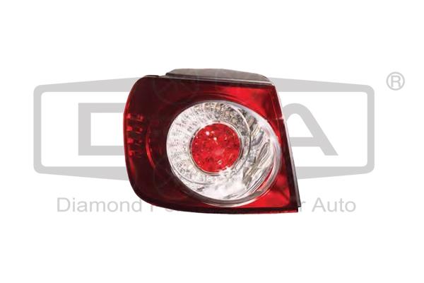 Diamond/DPA 99451266902 Lampa tylna zespolona 99451266902: Dobra cena w Polsce na 2407.PL - Kup Teraz!