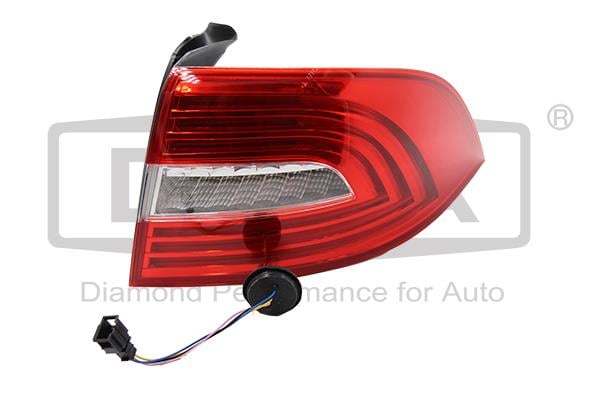 Diamond/DPA 99451334202 Tail lamp outer right 99451334202: Buy near me in Poland at 2407.PL - Good price!
