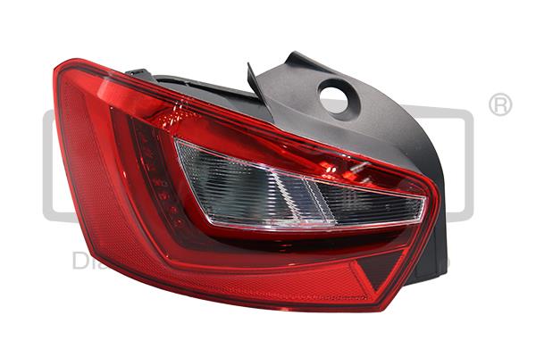 Diamond/DPA 99451455902 Combination Rearlight 99451455902: Buy near me at 2407.PL in Poland at an Affordable price!