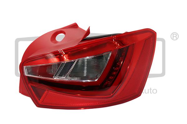 Diamond/DPA 99451456502 Combination Rearlight 99451456502: Buy near me at 2407.PL in Poland at an Affordable price!
