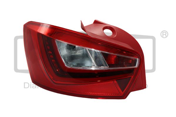 Diamond/DPA 99451456602 Combination Rearlight 99451456602: Buy near me at 2407.PL in Poland at an Affordable price!