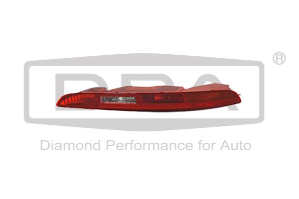Diamond/DPA 99451791202 Rear right side marker lamp in bumper 99451791202: Buy near me at 2407.PL in Poland at an Affordable price!